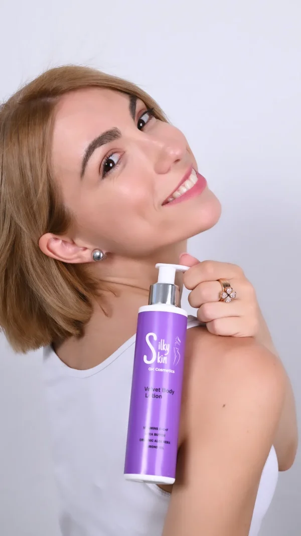 Velvet Body Lotion