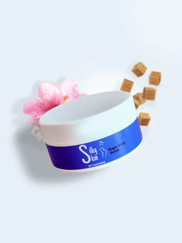 Sugar Body Scrub-6 Sugar Body Scrub