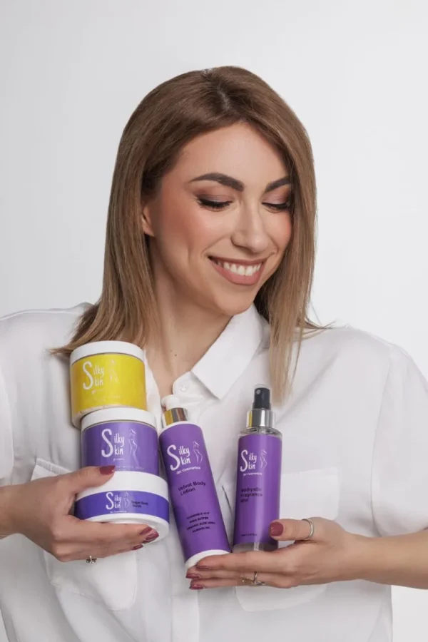 Velvet Body Lotion