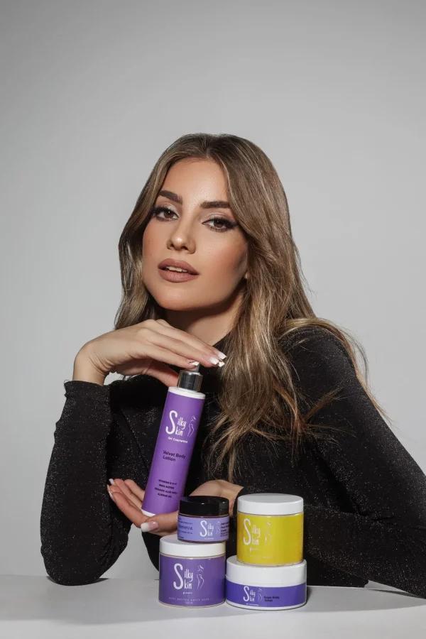 Velvet Body Lotion