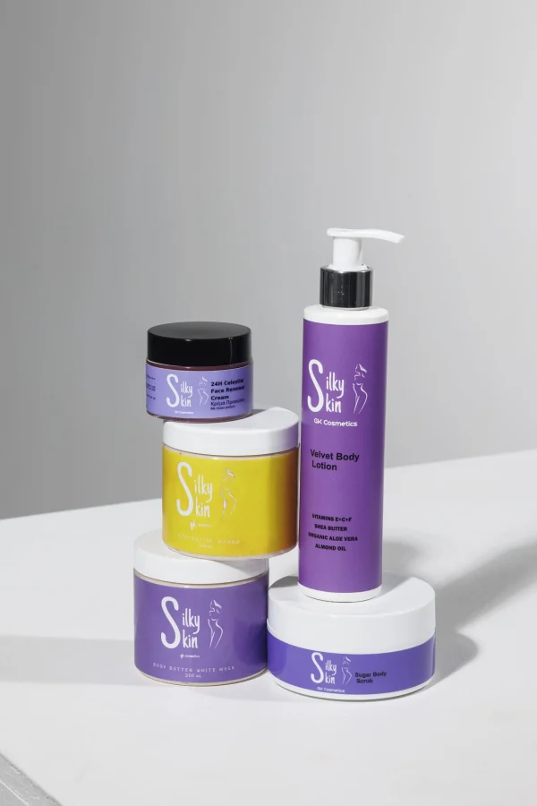 Velvet Body Lotion