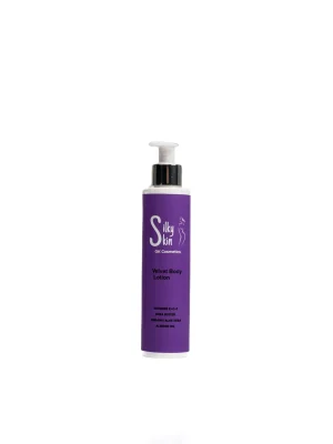 Velvet Body Lotion