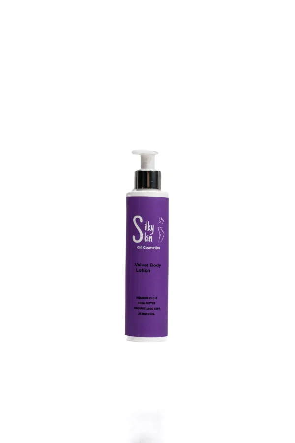 Velvet Body Lotion
